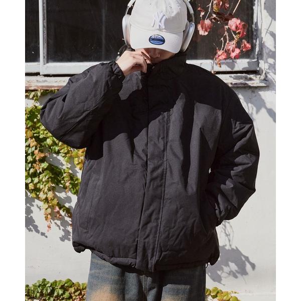 ダウンジャケット ダウン Hibiki-style Basic Down Jacket / 比翼仕立...