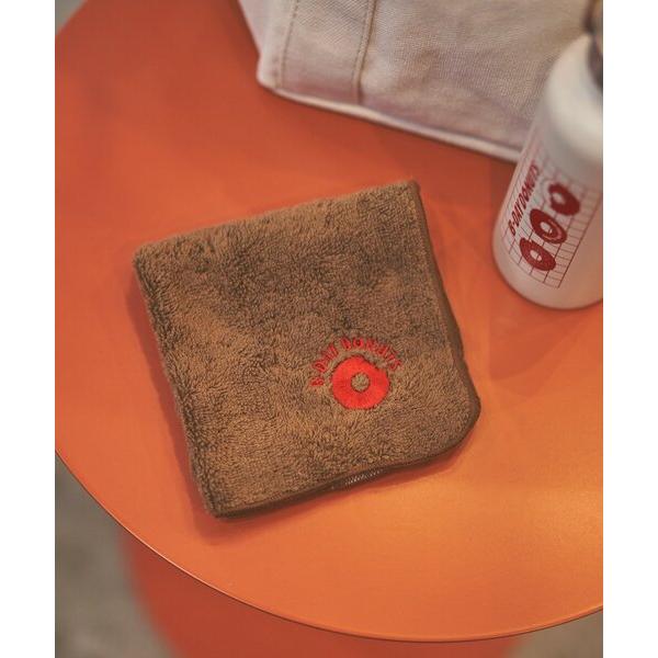 ハンカチ 「BIRTHDAY BARオリジナル」「B-DAY DONUTS」刺繍タオルハンカチ レデ...