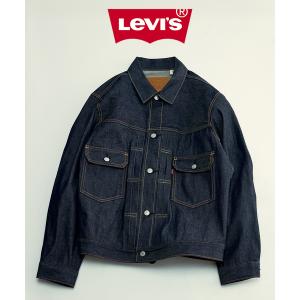 Levi's（リーバイス） デニムジャケット gジャン BLUETAB(TM) TYPE III