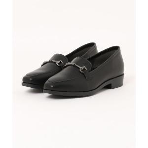 ローファー marie claire bis マリ・クレール ビス レディース ビットローファー「軽量/幅広3E」 125303 レディース