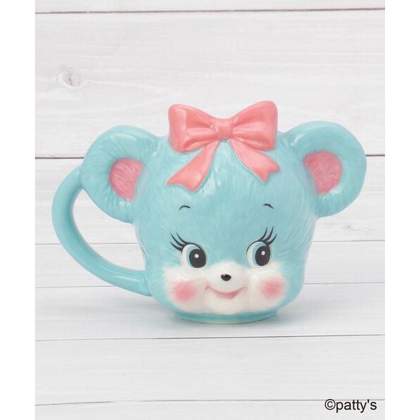 タンブラー SWIMMER スイマー フェイスマグ ハグリー 200ml