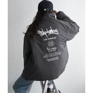 コート ジャケット Philip Lumbang フィリップ・ランバン 中綿スタンドジャケット メンズ レディース