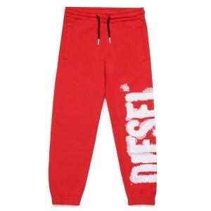 パンツ DIESEL（ディーゼル）Kids ＆ Junior ブランドロゴスウェットパンツ キッズ 子供服 男の子 女の子
