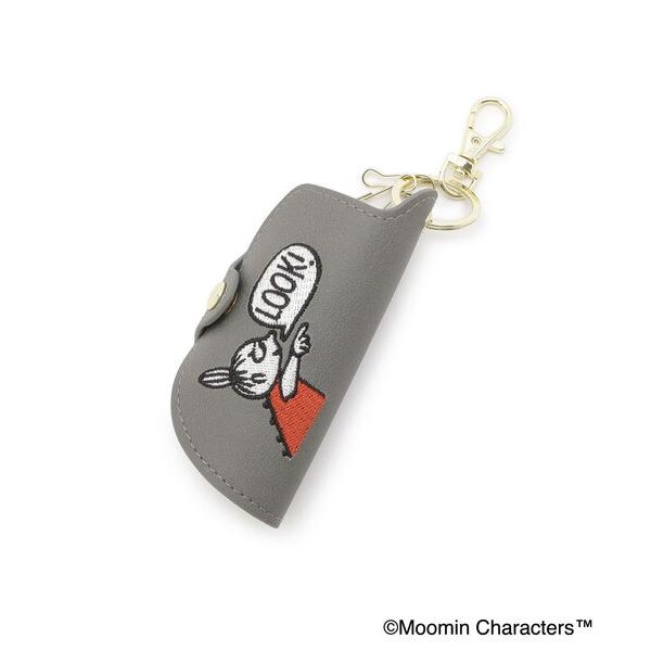 MOOMIN 静電気軽減キーカバー