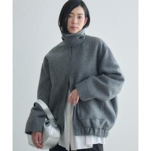 ブルゾン アウター cloche ブークレーブルゾン レディース