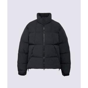 ダウンジャケット ダウン 「GOLDWIN」Ripple Nylon Down Jacket メンズ