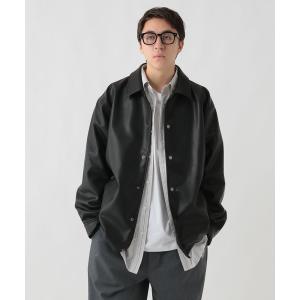 ブルゾン アウター レザーブルゾン メンズ レディース