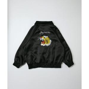 WESTSEA（ウエストシー） スカジャン アウター キッズ スカジャン 和柄