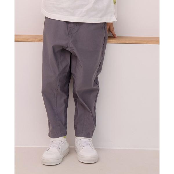 パンツ ぐいんぐいんのストレッチテーパードパンツ80〜140cm キッズ 子供服 男の子 女の子