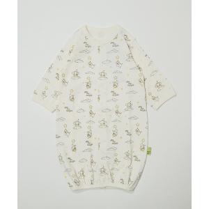ベビー やさしい2柄2WAYオールの高価買取価格