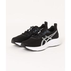 スニーカー ASICS アシックス 22-25(H) LAZERBEAM MO 22-25 レーザービーム MQ 1154A226-002 BLK/W