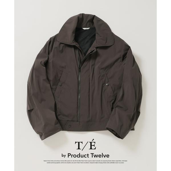 ミリタリージャケット モッズコート T/E （ティーイー）フレンチ パイロット ジャケット