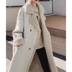 「N.s」 コート S アイボリー レディース