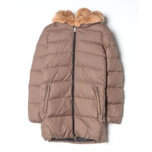 DUVETICA（デュベティカ） ダウンコート 42 ベージュ レディース