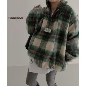 「N.s」 ブルゾン FREE グリーン レディース