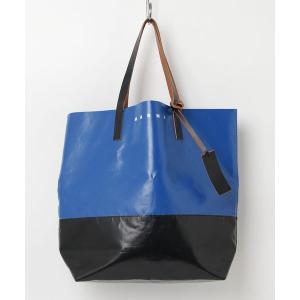 「MARNI」 トートバッグ ONE SIZE ブルー系その他 メンズ