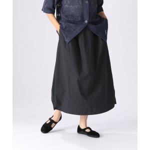 「niko and...」 スカート FREE ブラック レディース