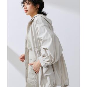 「NERGY」 ブルゾン FREE ベージュ レディース