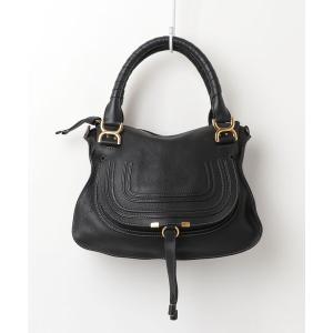 「Chloe」 Marcie 2WAYバッグ - ブラック レディース