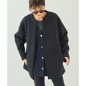 plage（プラージュ） コート 36 チャコールグレー レディース