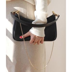 「Dewlily」 2WAYバッグ FREE ブラック レディース