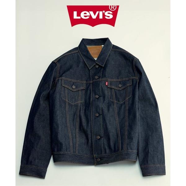 デニムジャケット gジャン Levi’s(R) / リーバイス(R) 別注 TYPE3 リジッド ト...