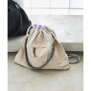 デイバック リュック 「WEB限定」「CTFK/コントロールフリーク」ナイロン3WAYスクエアトート レディース メンズ