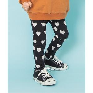 パンツ 「26春新作」DAISUKI総柄パンツ キッズ 子供服 男の子 女の子