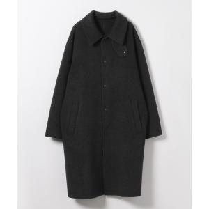 ステンカラーコート コート 「EF(エフ)」リバーバルコート(MEN) メンズ レディース