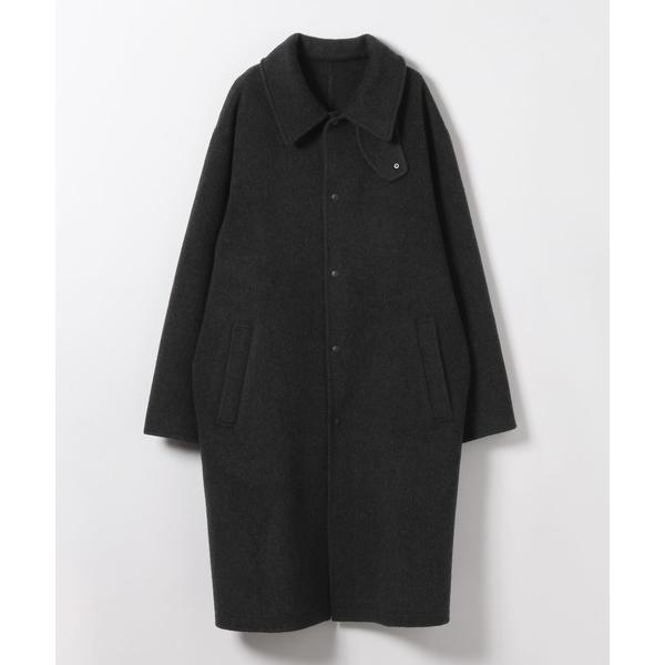 ステンカラーコート コート 「EF(エフ)」リバーバルコート(MEN) メンズ レディース