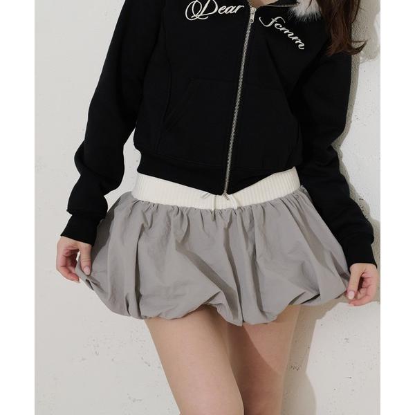 スカート 「日本限定」PUMPKIN SKIRT / パンプキンスカート