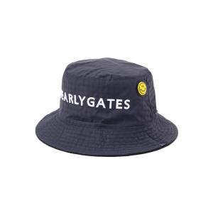 PEARLY GATES（パーリーゲイツ） 帽子 ハット 「PGG」ジェットハット