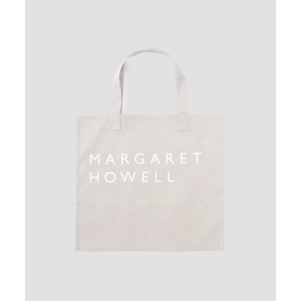 Margaret Howell Margaret Howell COTTON LOGO BAG トートバッグ