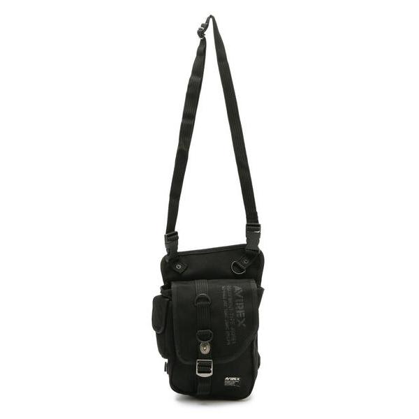ショルダーバッグ バッグ EAGLE 2WAY SHOULDER LEG BAG / AVX 348...