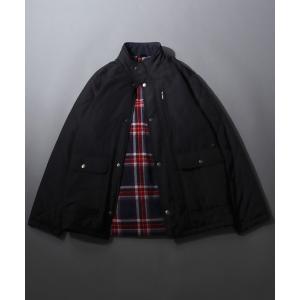 ダウンジャケット ダウン BEVERLY HILLS POLO CLUB/ビバリーヒルズポロクラブ 撥水 裏フリース キルティング ジャケット ブルゾ