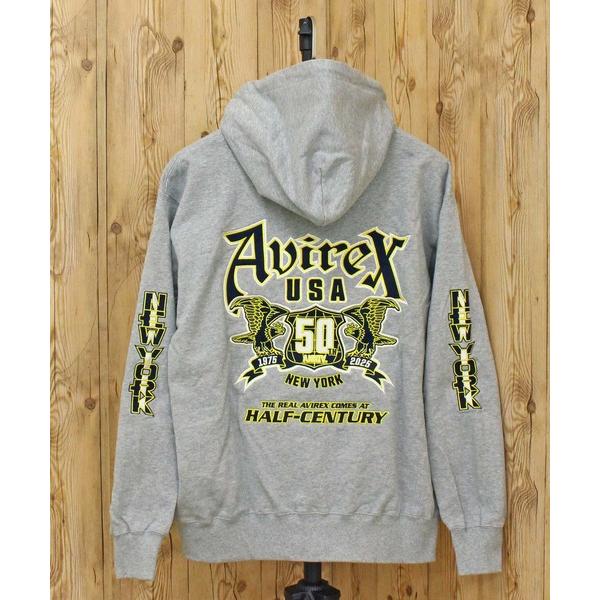 パーカー GRAPHIC ZIP UP PARKA メンズ レディース