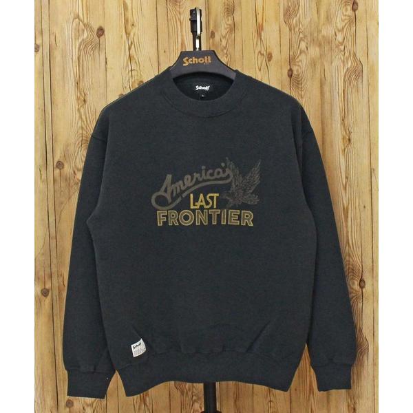 トレーナー スウェット FADE AMERICA’S LAST FRONTIER CREW SWEA...