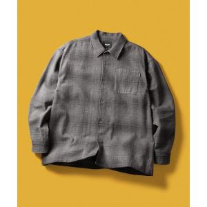 シャツ HUF eightynine PLAID SHIRT メンズ レディース