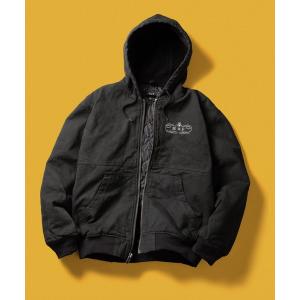HOODED JACKET メンズ レディース