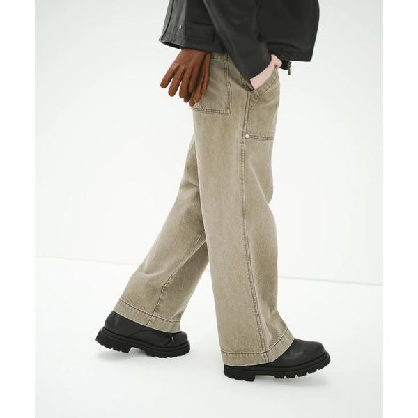 ジーンズ OLIVE DENIM BAKER PANTS メンズ