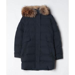 Pyrenex（ピレネックス） ダウンジャケット 40 ネイビー レディース