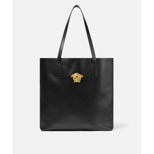 「VERSACE」 トートバッグ ONE SIZE ブラック メンズ