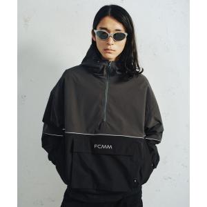「FCMM」 ブルゾン LARGE ブラック メンズ