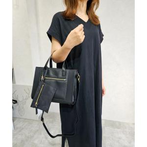 「PADMA」 2WAYバッグ FREE ブラック レディース