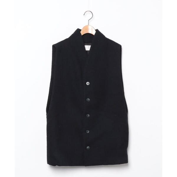 「TROVE」 ベスト 3 ブラック メンズ