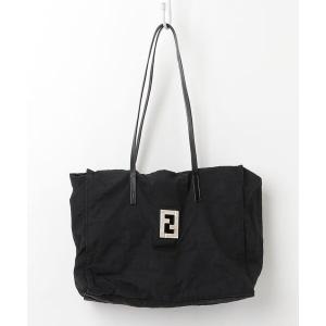 「FENDI」 トートバッグ - ブラック レディース