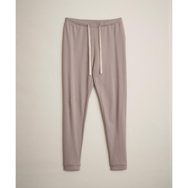 「TROVE」 イージーパンツ 1 グレイッシュベージュ メンズ