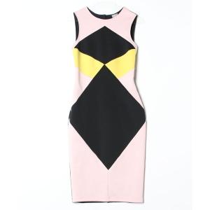 「asos」 ノースリーブワンピース 36 ブラック レディース