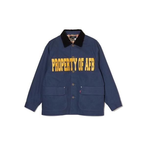 カバーオール POA HUNTING JACKET/ハンティングジャケット/カバーオール/AFB メ...