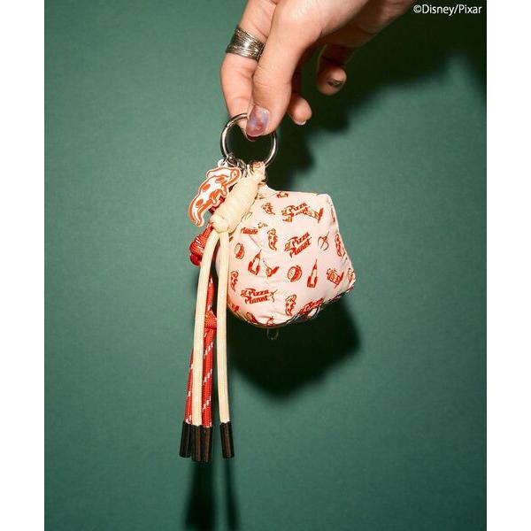 チャーム 「PIZZA PLANET」チャーム レディース